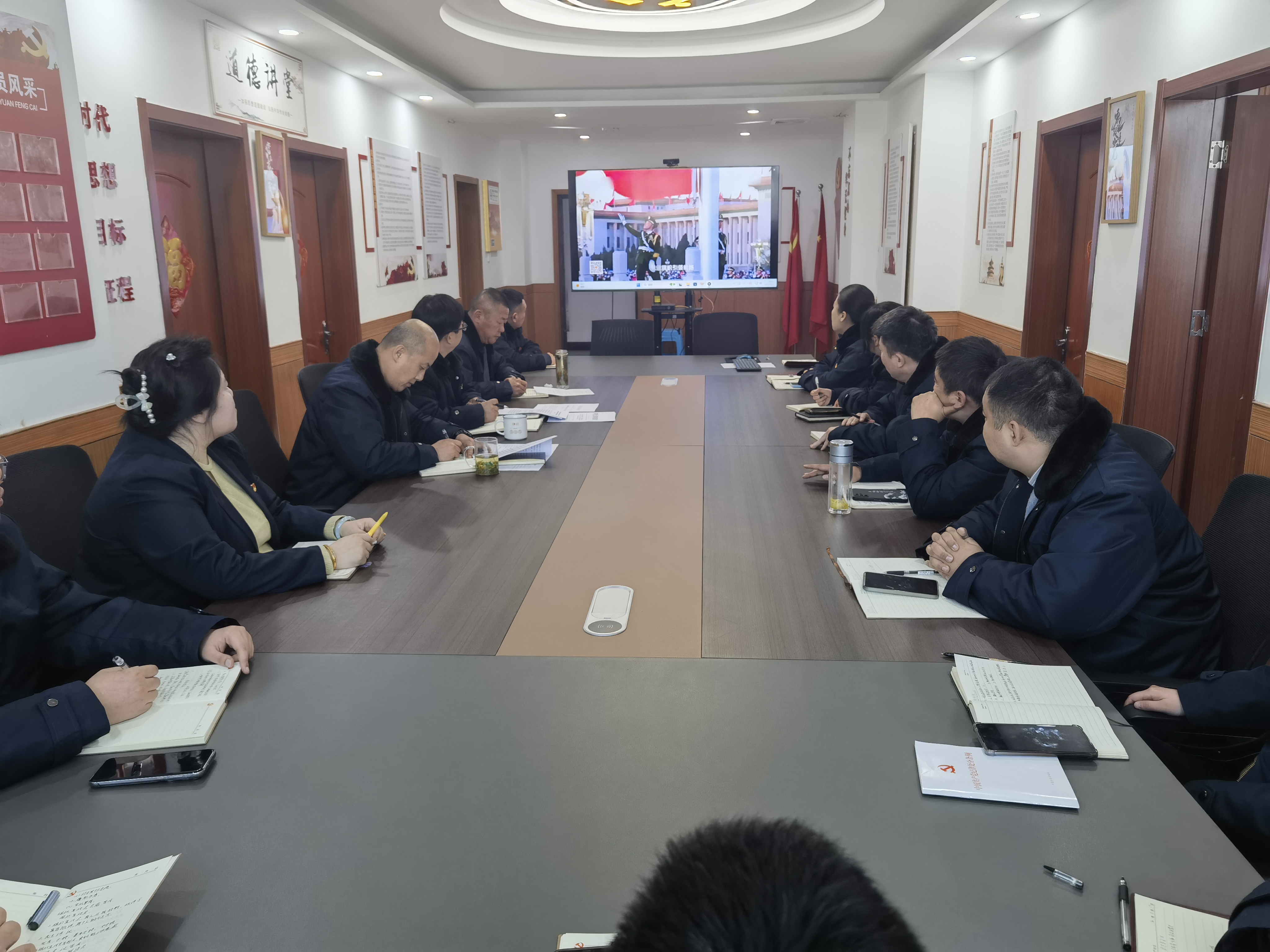 觀《向新出發(fā)》，砥礪奮進(jìn)開新局