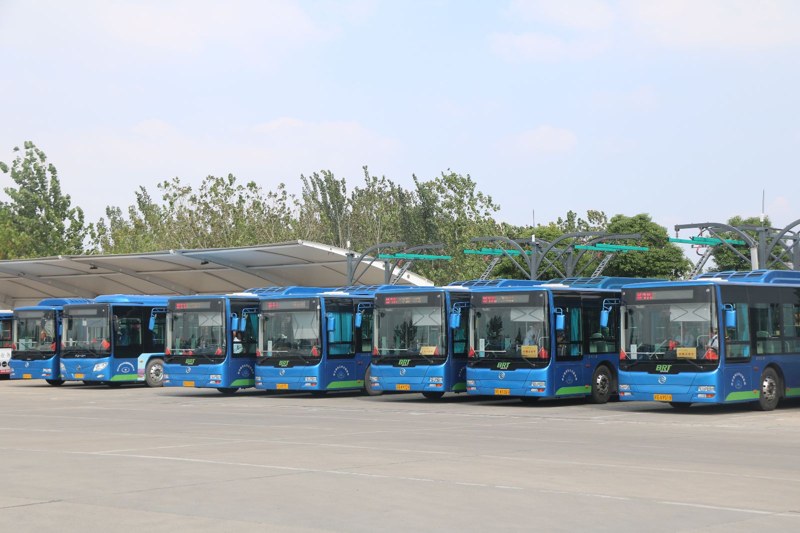 春暖花開，這些公交線路帶您開往春天！