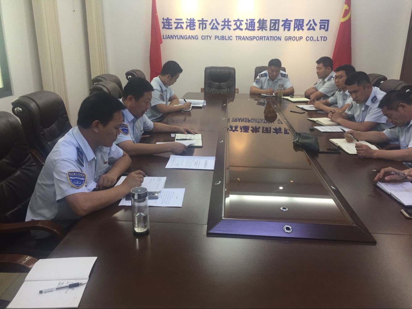 公交集團(tuán)召開車載LED、LCD設(shè)備維保管理工作會(huì)議