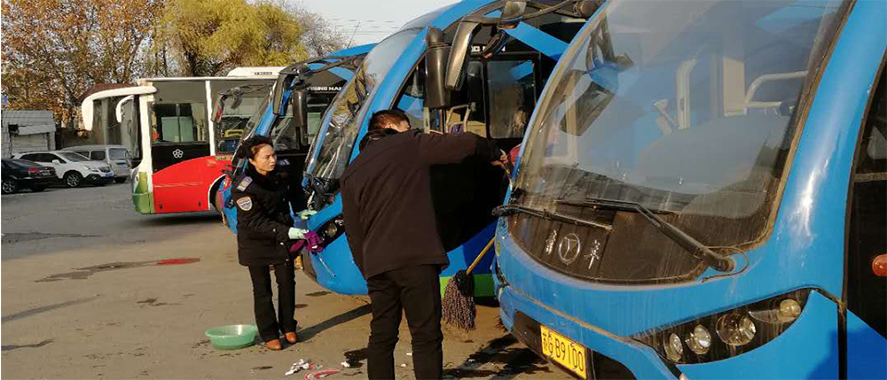 內強管理，外拓業(yè)務，公交佳連公司全力沖刺全年既定目標