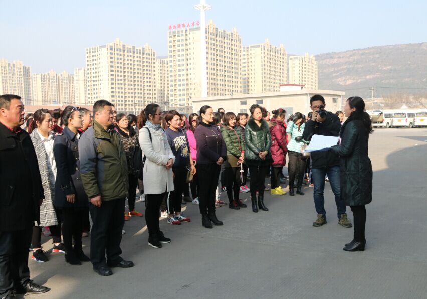 展巾幗風(fēng)采——海通公交慶“三八”活動有聲有色