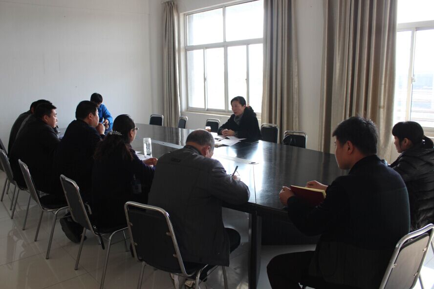 海通公交公司領導到東部公交指導QC質量管理相關工作