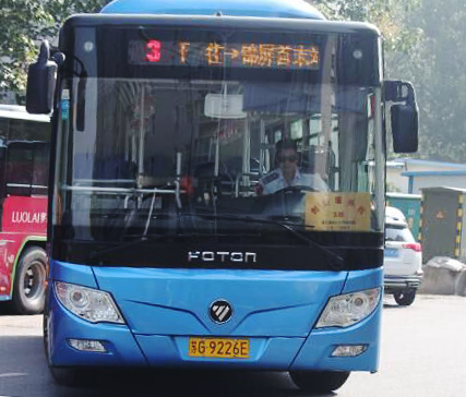 近期，公交3路線臨時(shí)調(diào)整