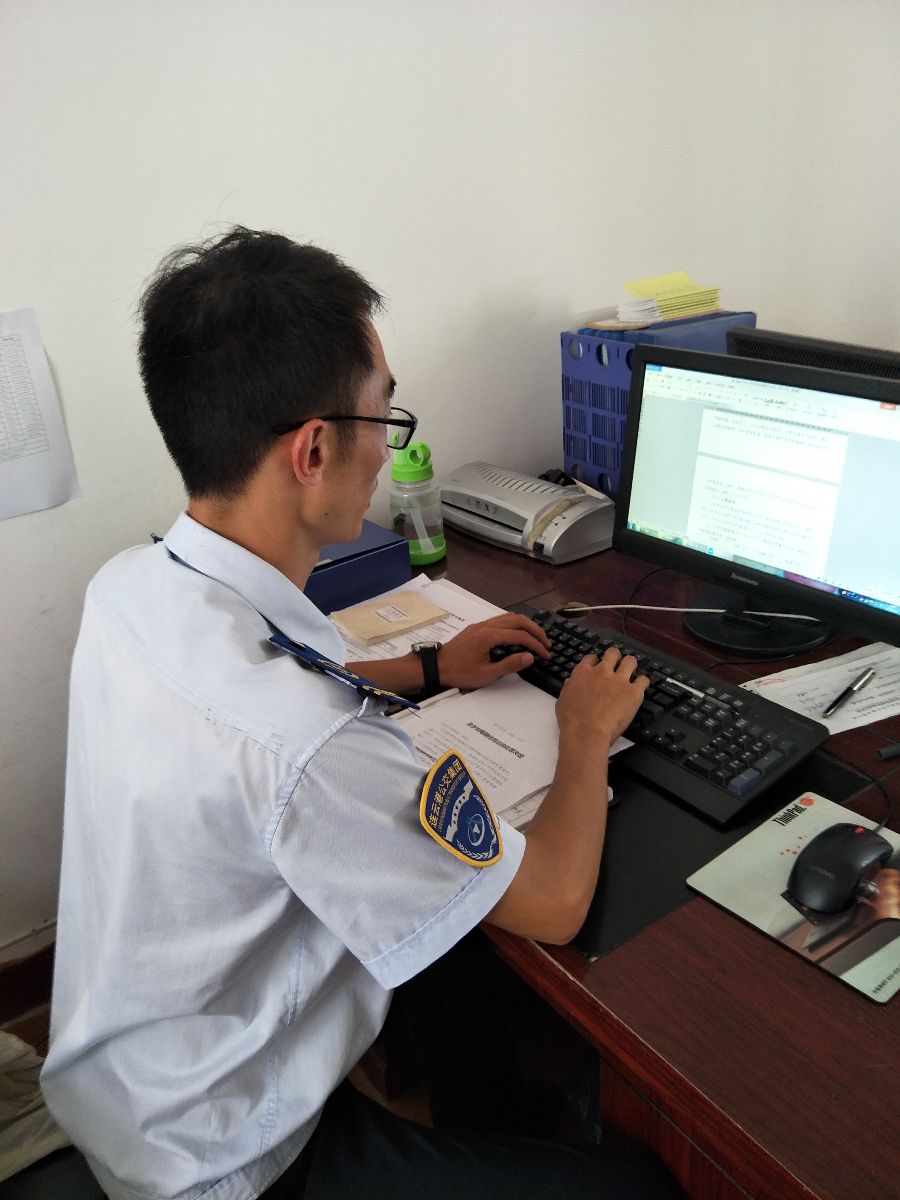 和諧城市需要人人付出，文明從身邊的小事做起