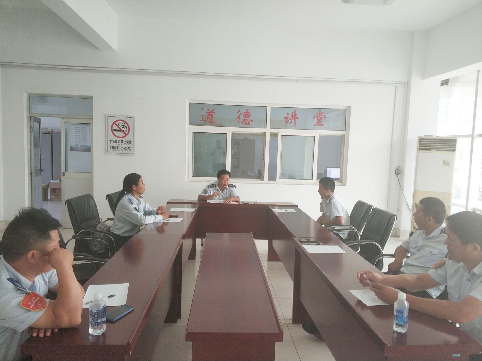 公交集團開展駕駛員安全教育培訓