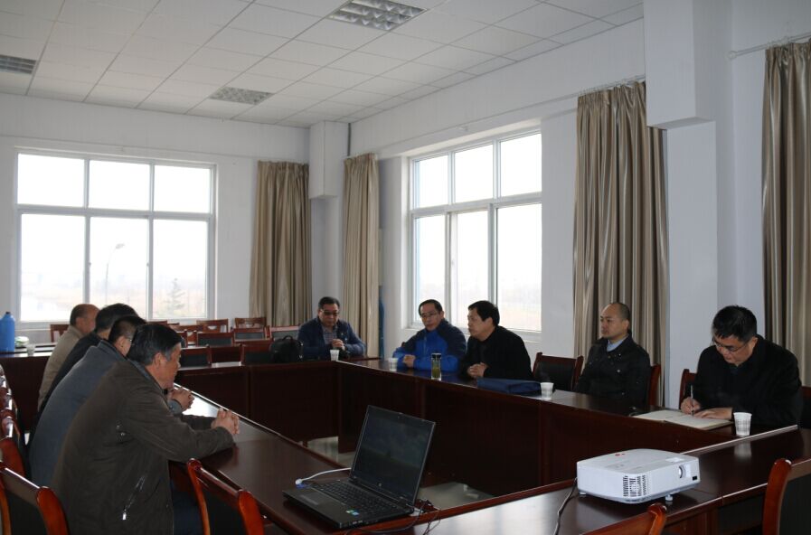 省、市行業(yè)領導到公交大浦保養(yǎng)廠調研指導工作