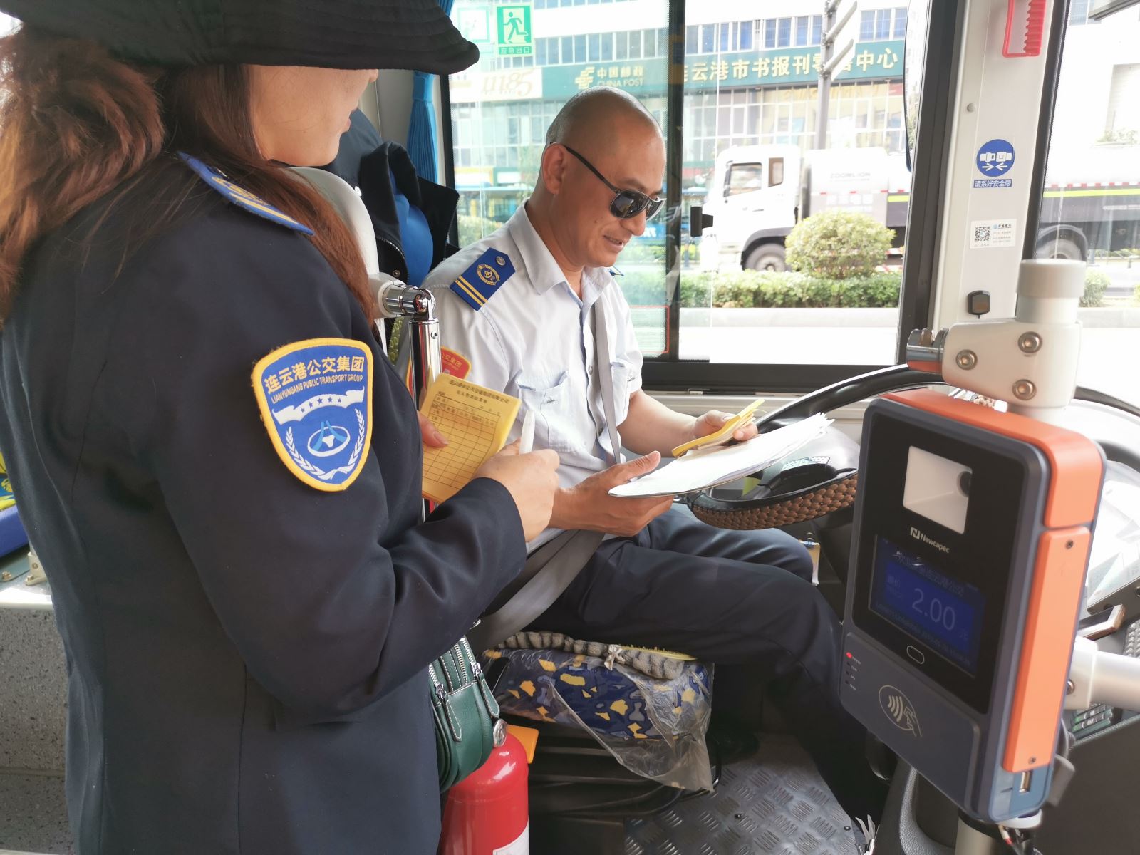 公交集團(tuán)公交事業(yè)一部開展運營生產(chǎn) 專項整治檢查