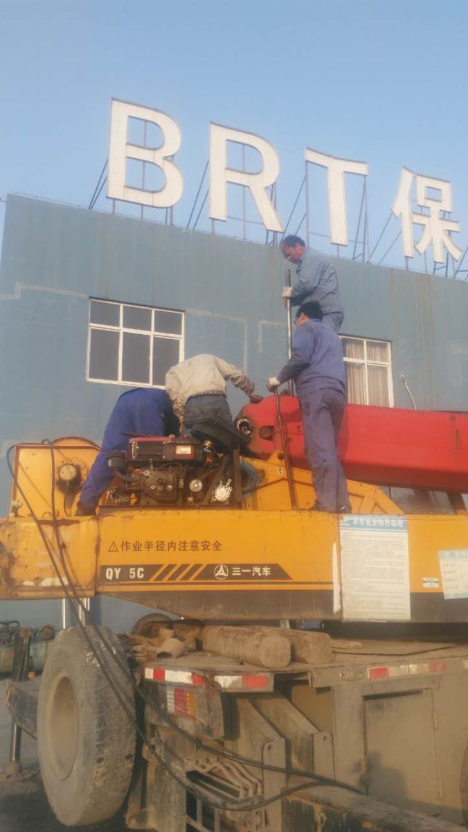 公交大浦廠努力爭(zhēng)取和維系外修業(yè)務(wù)