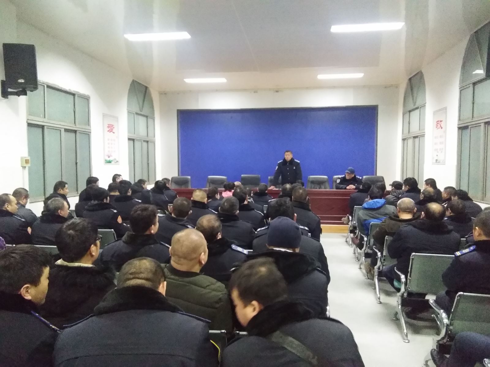 公交集團(tuán)公交事業(yè)一部加強(qiáng)安全培訓(xùn)保障春運安全