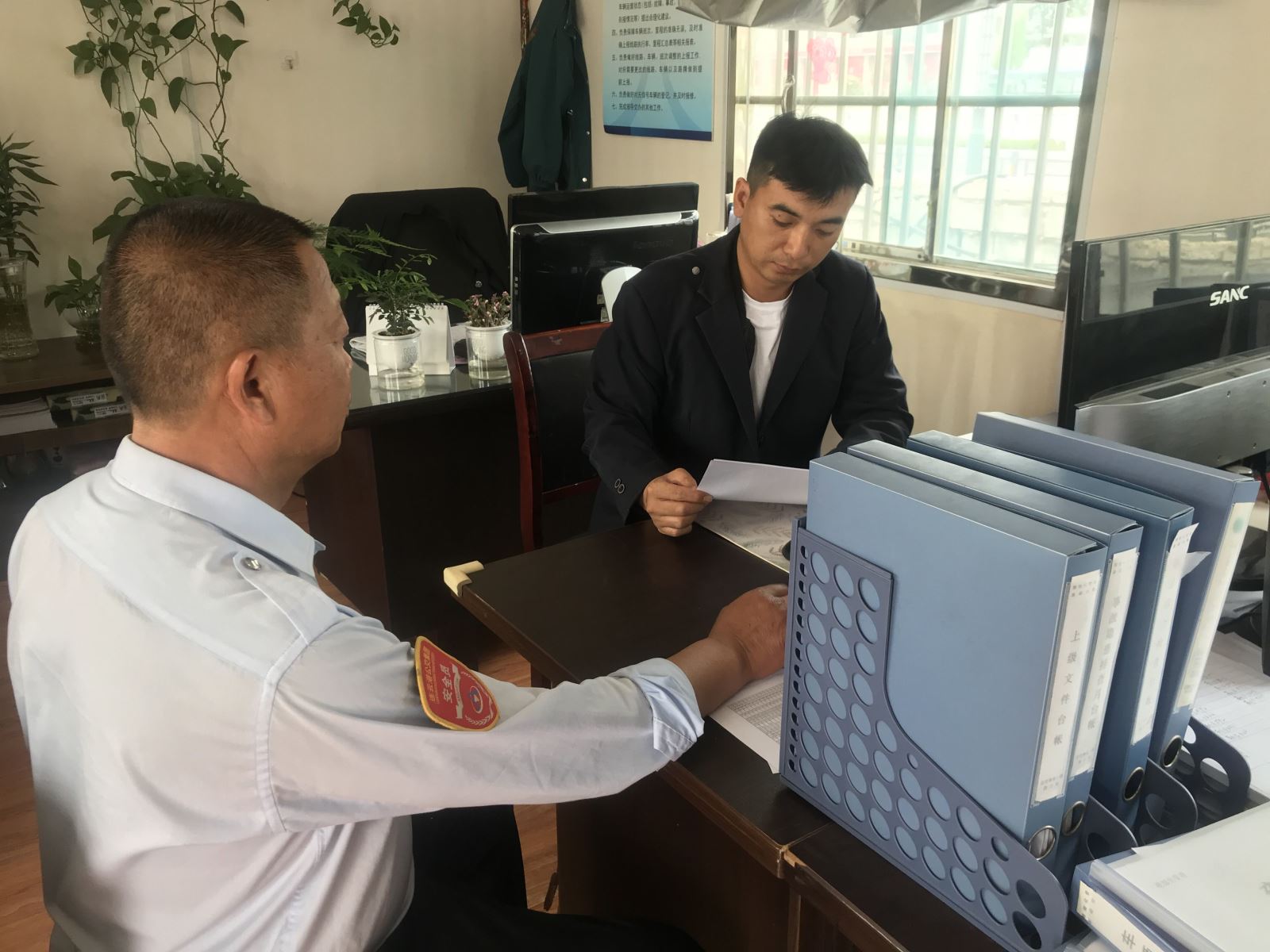 公交集團(tuán)公交事業(yè)一部開展駕駛員 “一對一”幫教