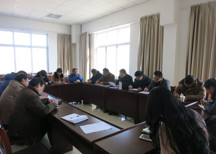 公交大浦保養(yǎng)廠、維修公司召開節(jié)后工作部署會(huì)議