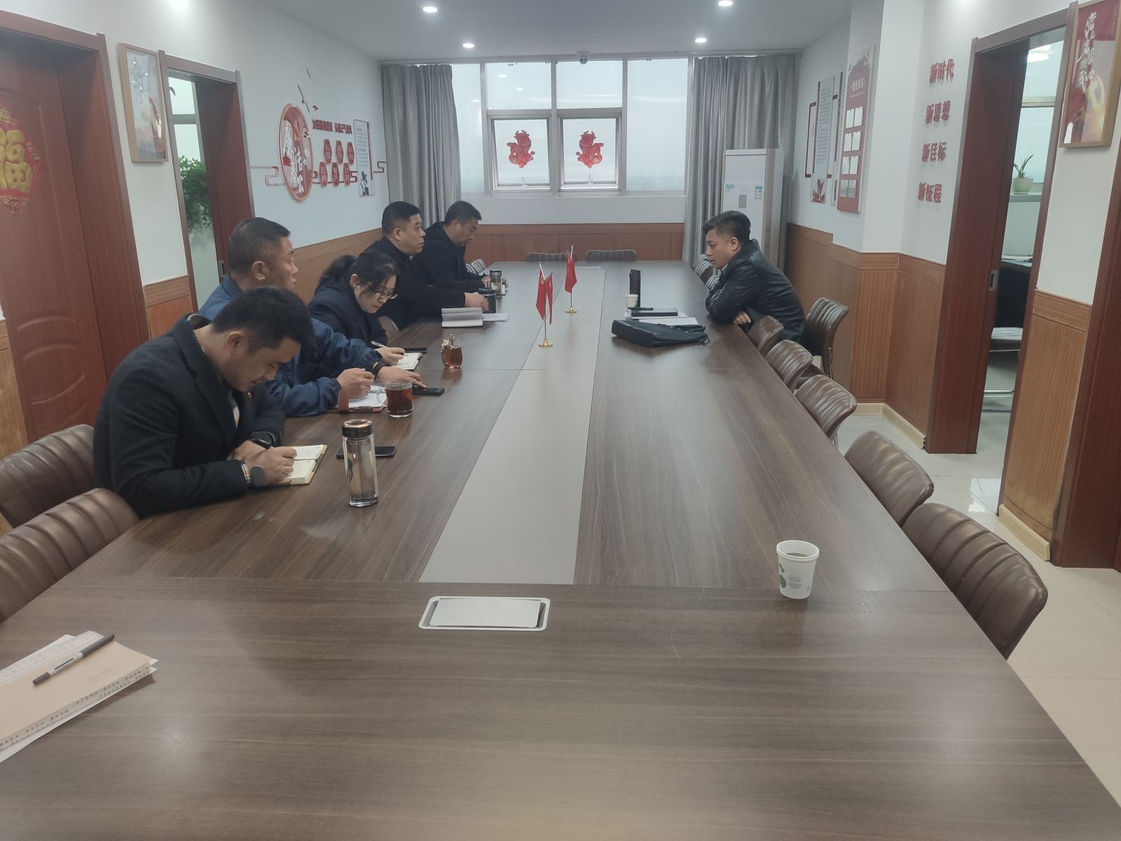 公交集團紀(jì)委開展廉潔風(fēng)險防控調(diào)研工作