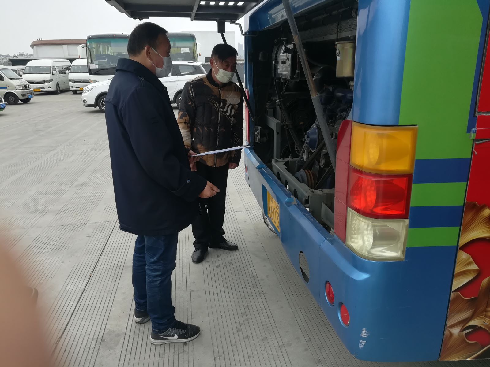 公交集團(tuán)公交事業(yè)一部開(kāi)展新入職駕駛員崗前培訓(xùn)工作