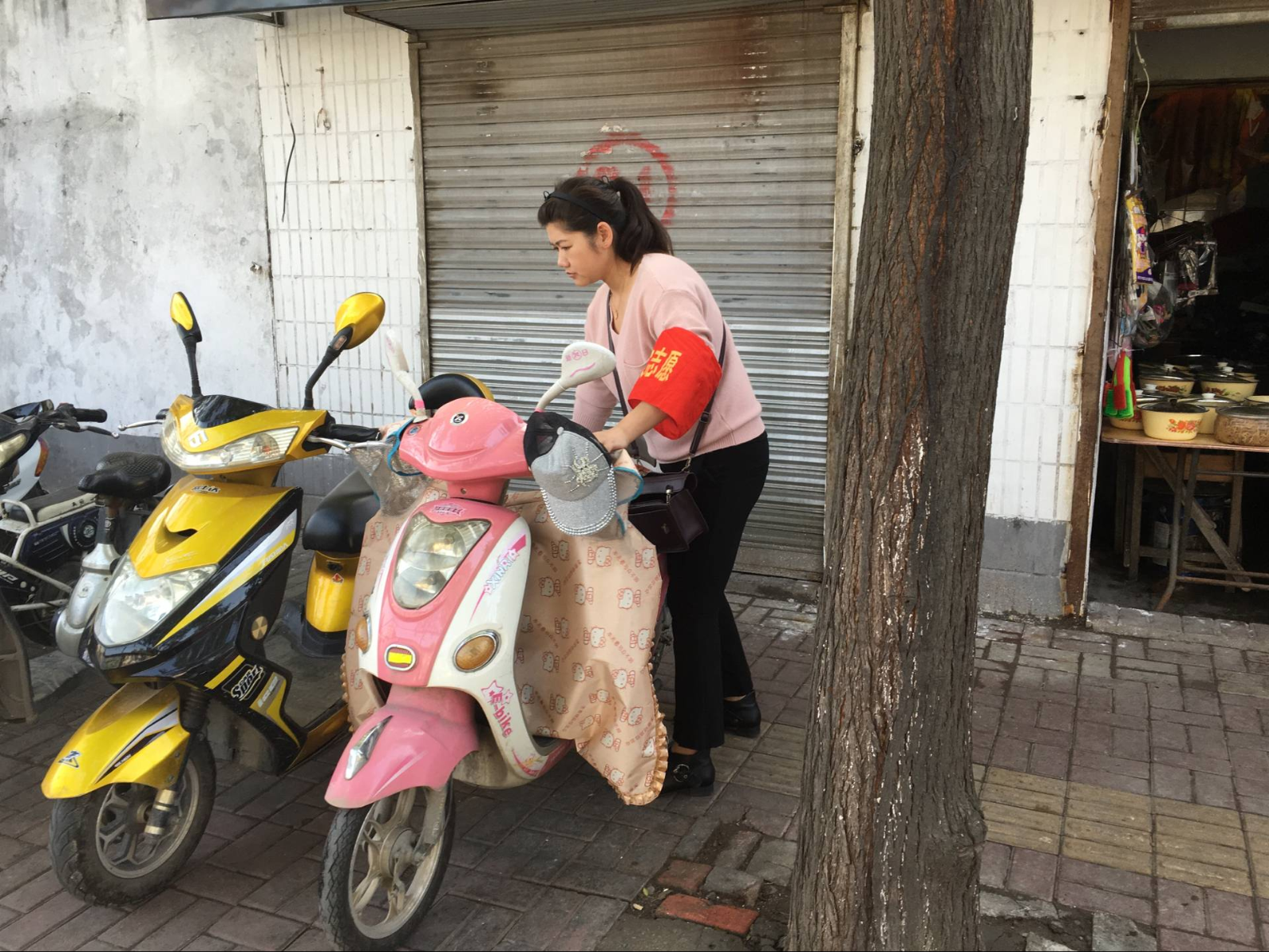 公交集團參加創(chuàng)衛(wèi)聯(lián)動共建活動