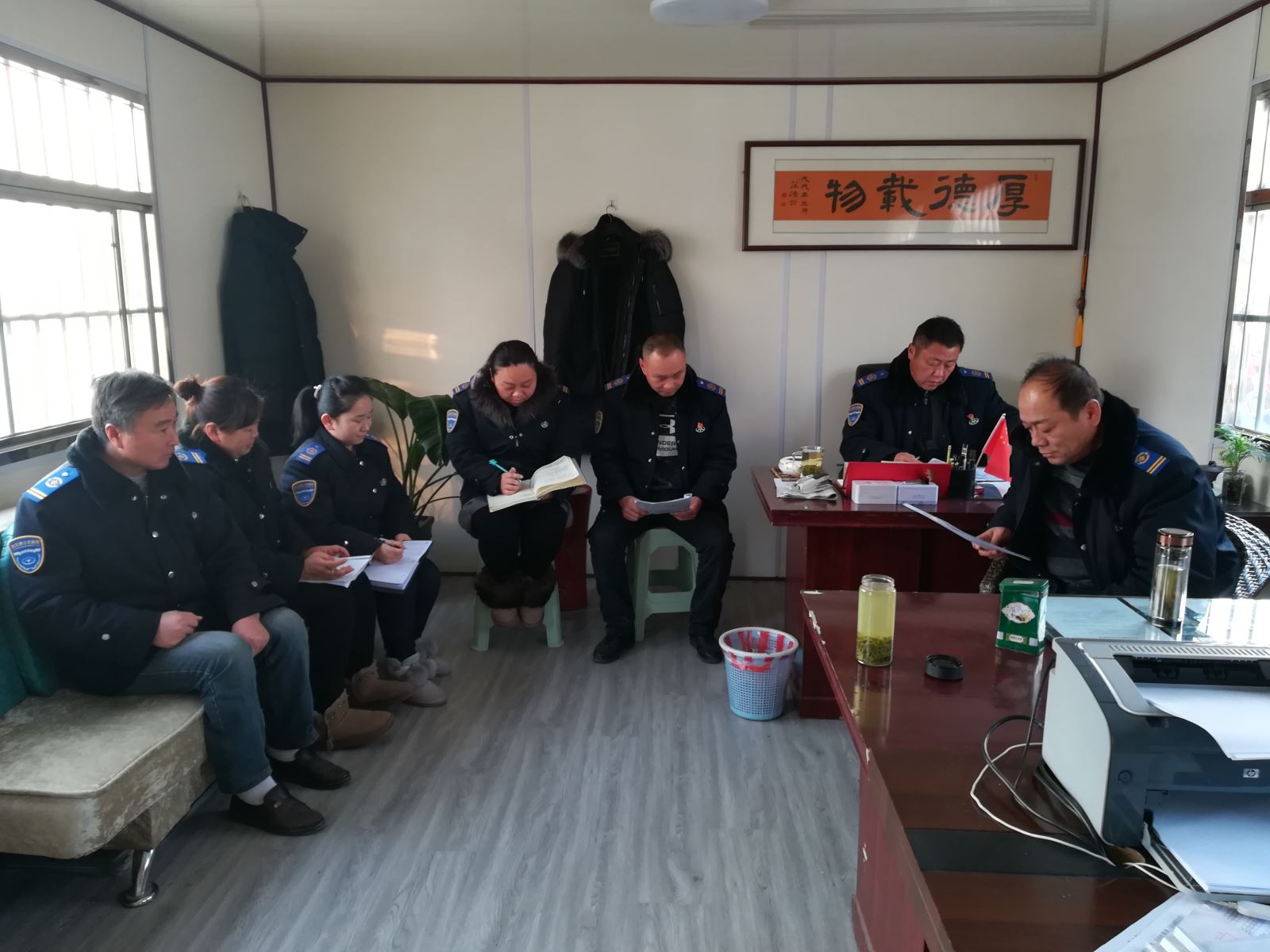 公交集團(tuán)公交事業(yè)一部召開安全培訓(xùn)工作