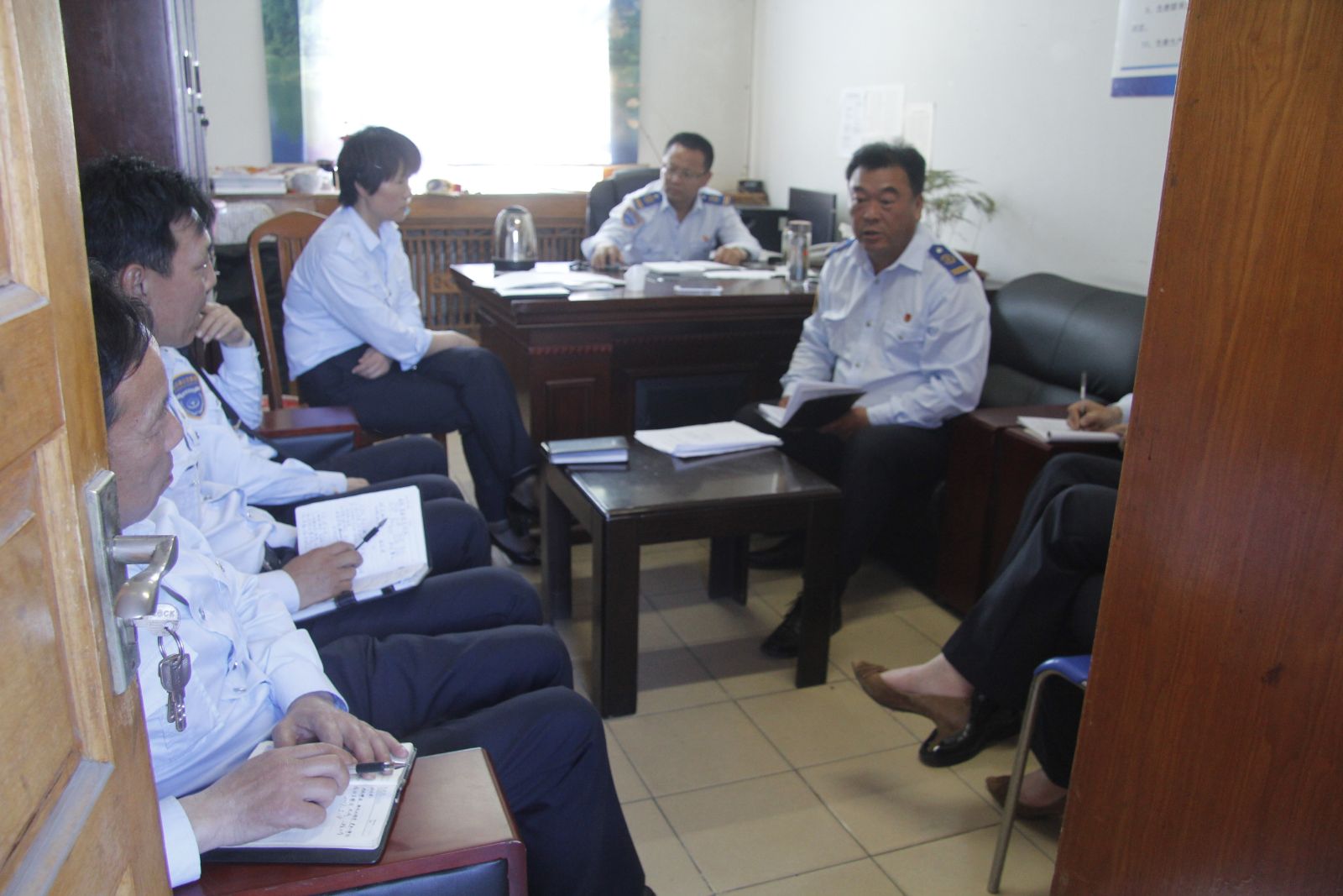 公交維修公司再次召開創(chuàng)文工作推進會 全力推進創(chuàng)文工作