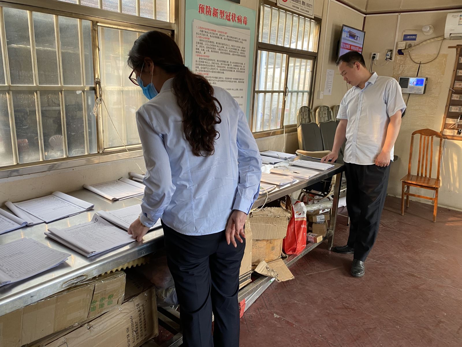 公交集團紀(jì)委開展端午節(jié)前督查檢查工作