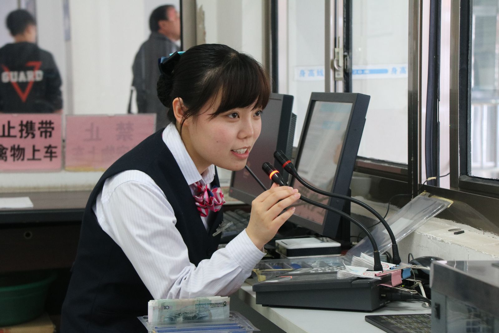 文明港城，需要有心人的創(chuàng)建