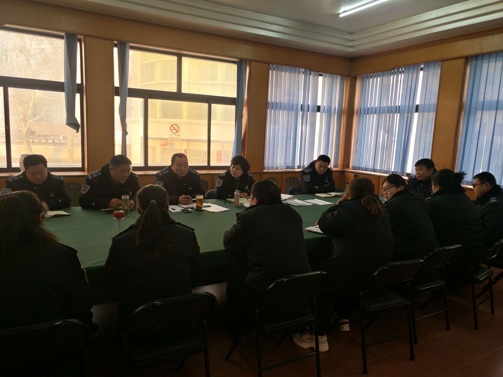 公交集團經(jīng)營發(fā)展事業(yè)部黨支部召開支部委員會換屆選舉大會