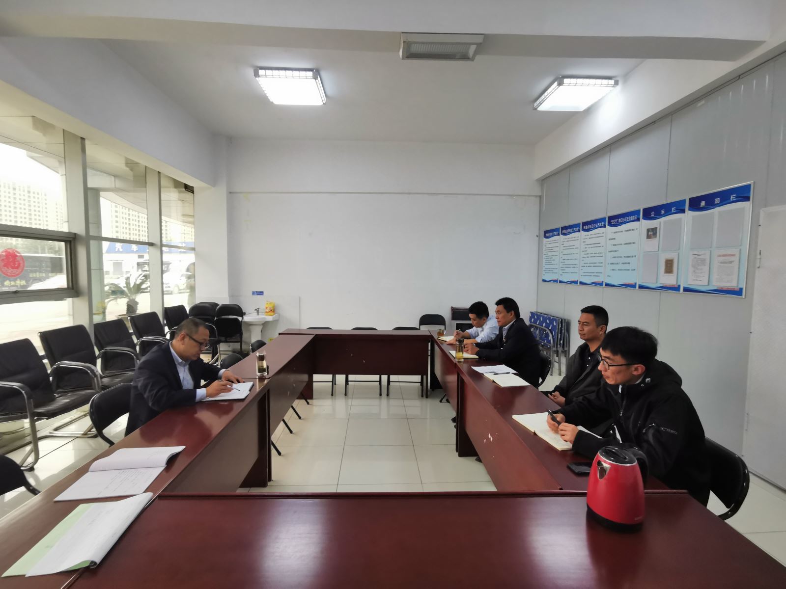 公交集團(tuán)機(jī)務(wù)管理部堅(jiān)持問(wèn)題導(dǎo)向，補(bǔ)齊短板