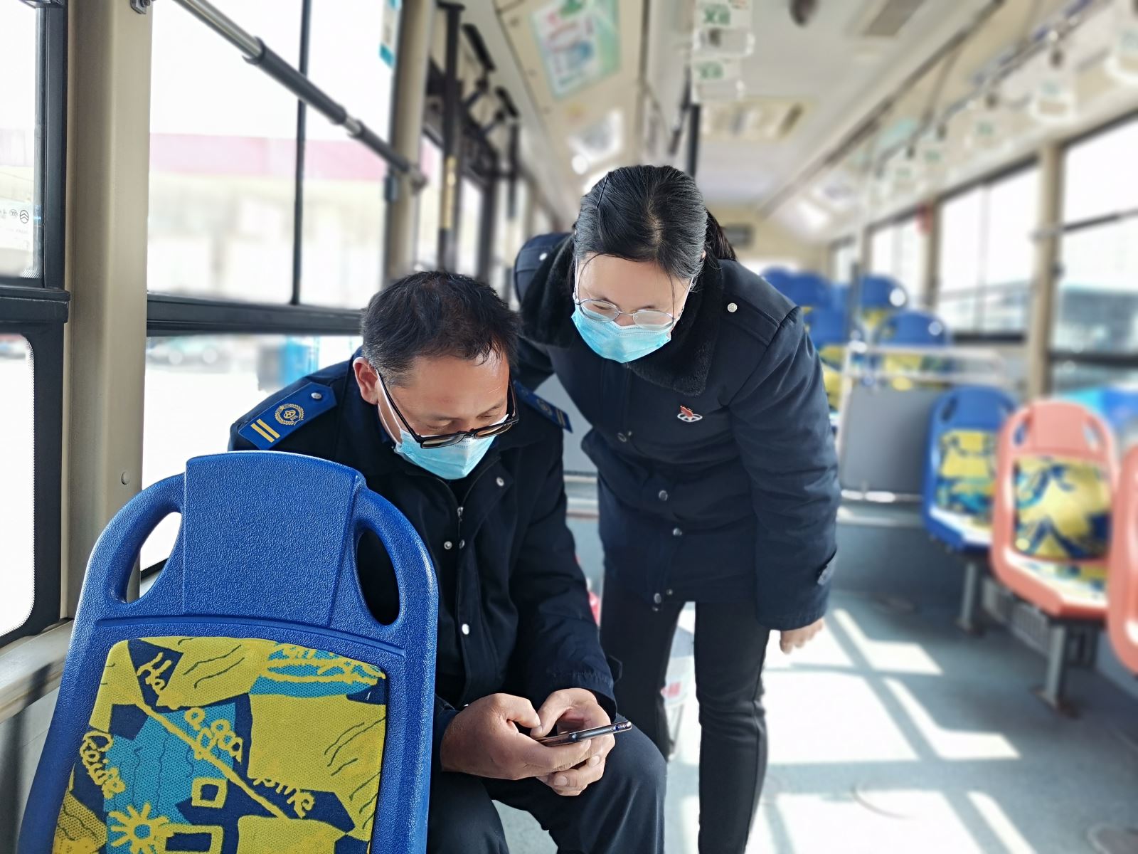 公交集團(tuán)公交事業(yè)二部認(rèn)真做好2020年度 個人所得稅退稅（補稅）工作