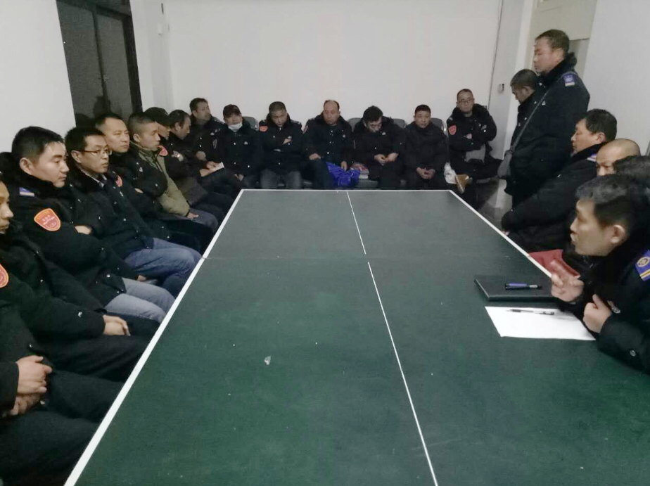 公交新浦公司組織召開(kāi)文明線駕駛員交流會(huì)