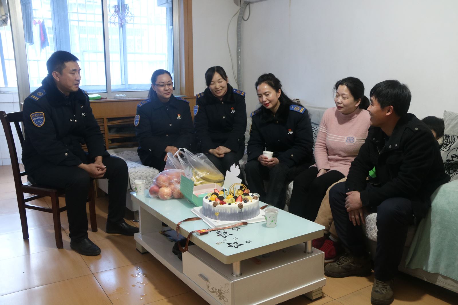 “關愛職工，從心開始”——公交集團發(fā)揮工會職能，關愛職工再增新舉措