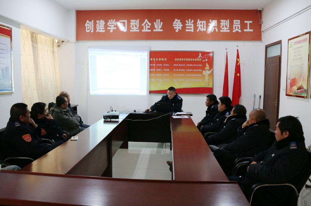 公交集團舉辦第2期重點駕駛員培訓(xùn)班