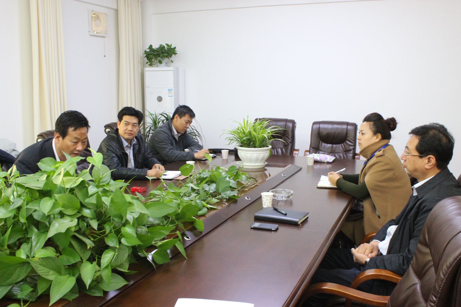 集團安監(jiān)部蒞臨海通公交公司指導(dǎo)安全生產(chǎn)工作