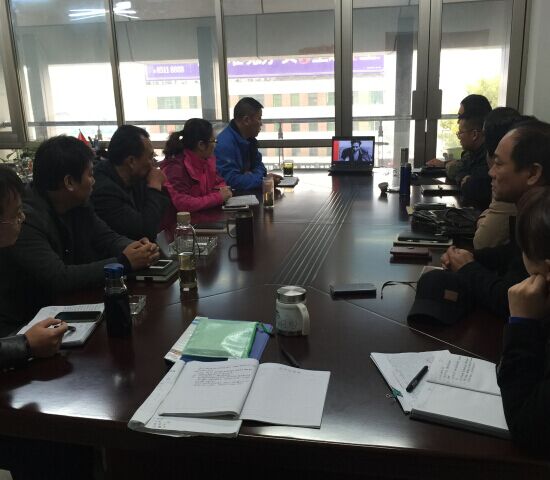 公交海州公司開(kāi)展“固定學(xué)習(xí)日”活動(dòng)