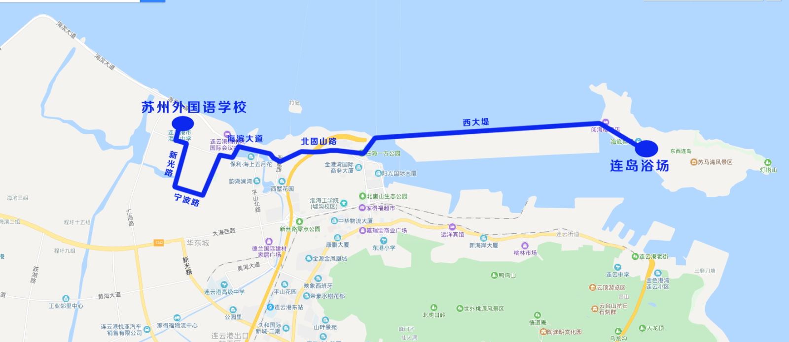 4月16日起，市區(qū)將新辟及優(yōu)化調整公交游10路等4條線路